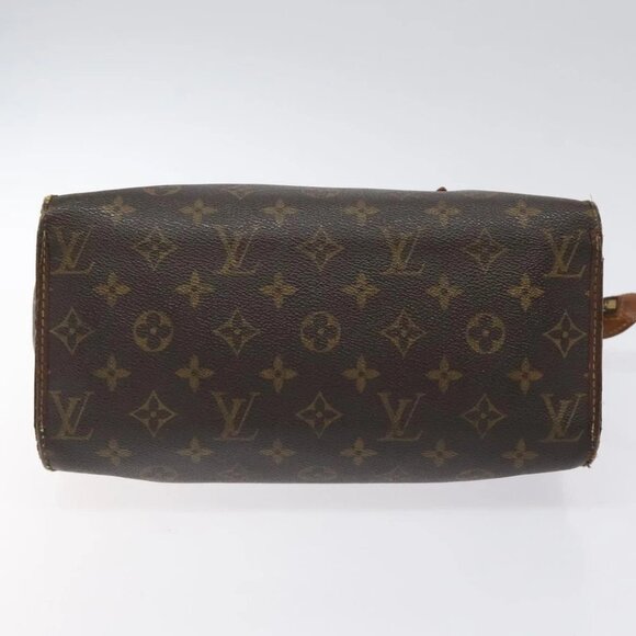 LOUIS VUITTON Monogram Popincourt Haut Hand Bag M40007 LV Auth bs25171 - Picture 4 of 15